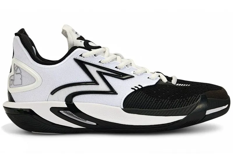 361 Degrees Big3 6.0 Quick Pro Panda “White / Black” | 672521106-10