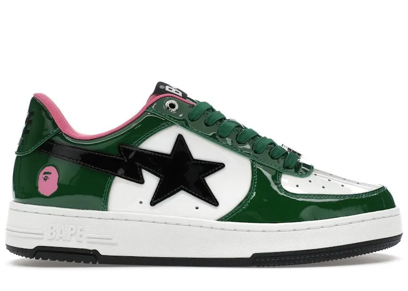 A Bathing Ape Bape Sta #1 Green | 1K80191301-GRN
