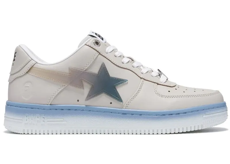 A Bathing Ape Bape Sta #5 Beige Gradient “Beige / Blue” | 1J80-191-054-BEI