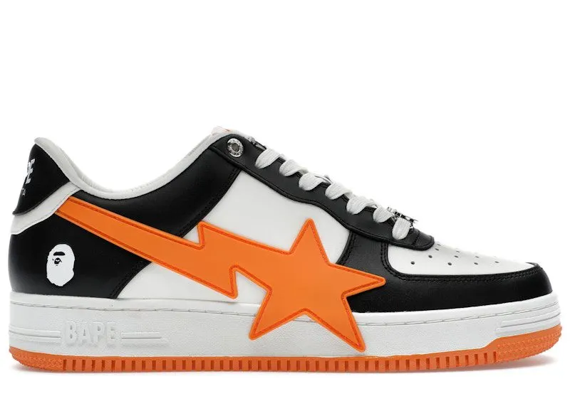 A Bathing Ape Bape Sta OS #2 M2 Black | 1K70191309-BLK