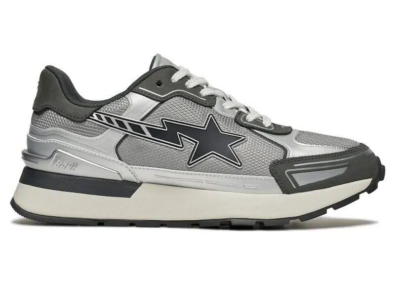 A Bathing Ape Cross Sta Express Pro M2 Grey | 1K80191318-GRY