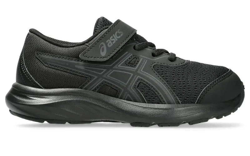 ASICS Contend 9 Black Graphite Grey | 1014A338-003