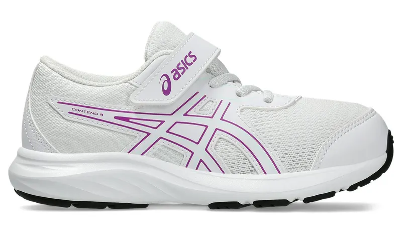 ASICS Contend 9 White Soothing Sea | 1014A338-101