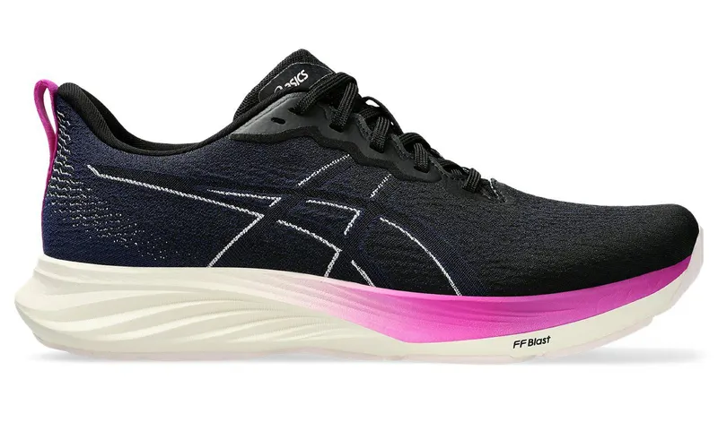 ASICS Dynablast 4 Black Blue Expanse | 1012B513-003