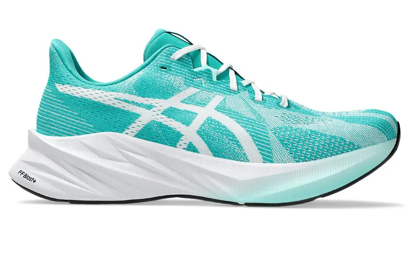 ASICS Dynablast 5 White Wave Teal | 1011B983-100