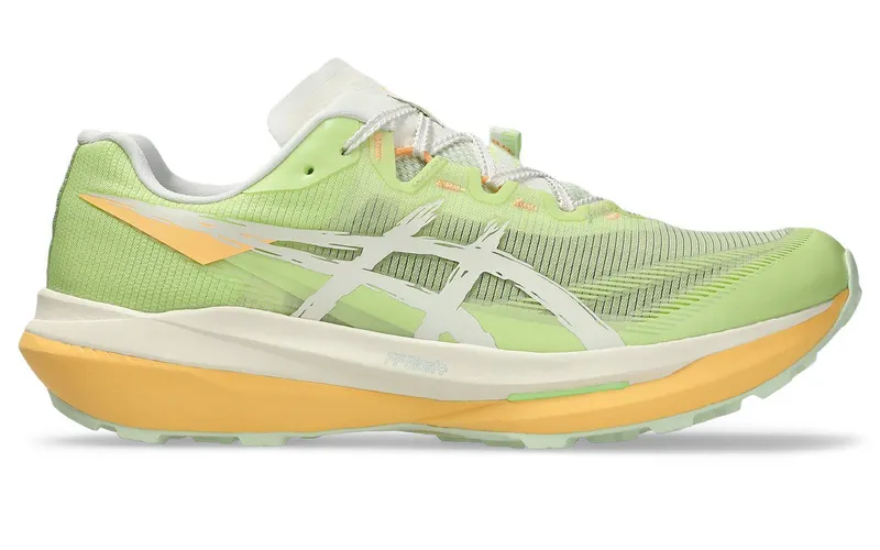 ASICS Fujispeed 4 Lime Green Cream | 1013A179-300