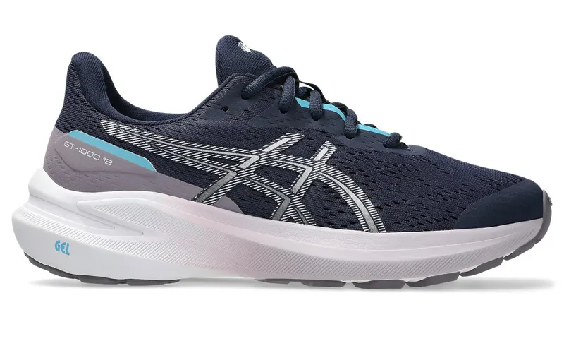 ASICS GT-1000 13 Midnight Dusk Violet | 1014A343-411