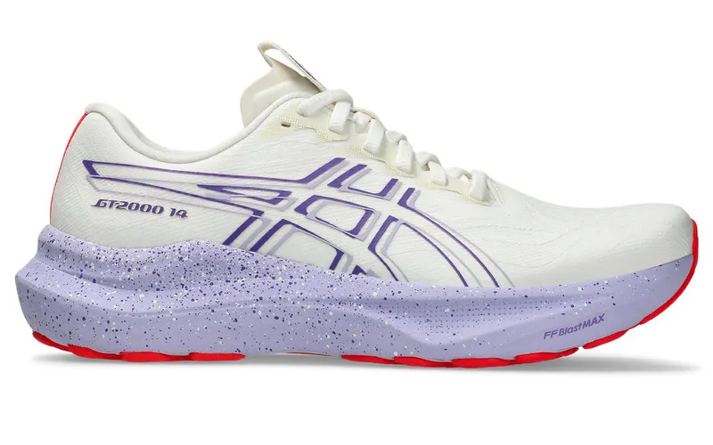 ASICS GT-2000 14 Tokyo Cream Edo Purple | 1012B914-500