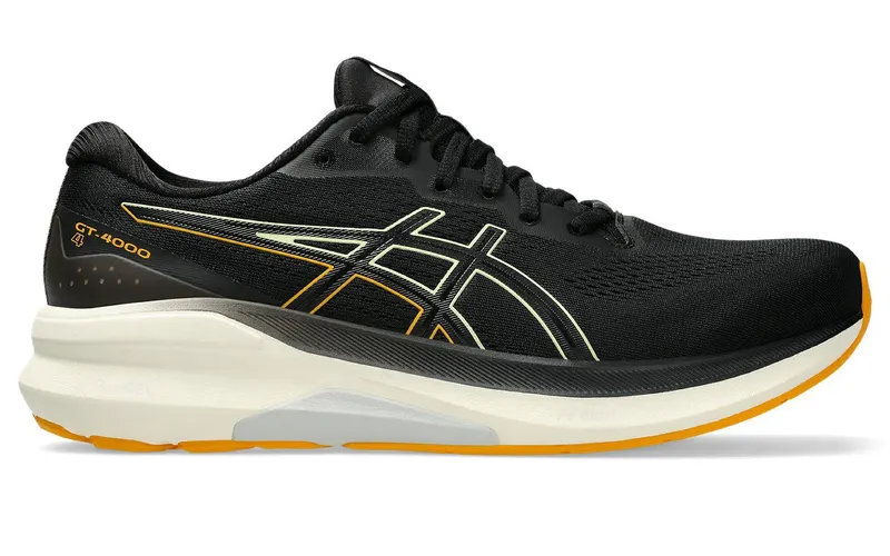 ASICS GT-4000 4 Black Amber | 1011B871-001