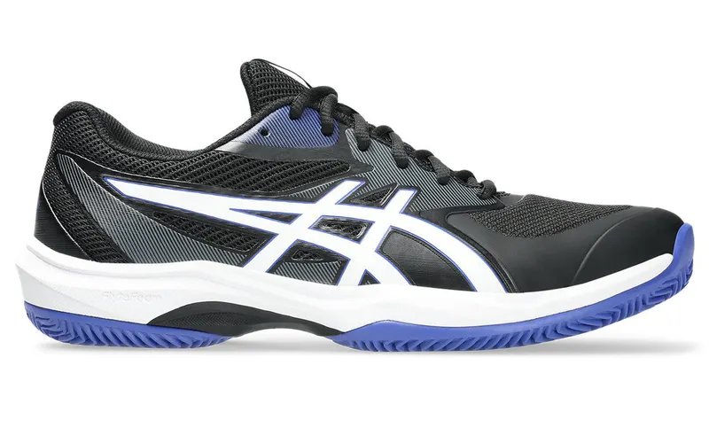 ASICS Game FF Clay/OC Black White | 1041A490-001
