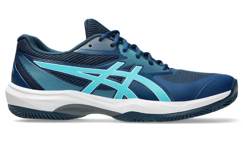 ASICS Game FF Padel Mako Blue Energy Aqua | 1041A493-401