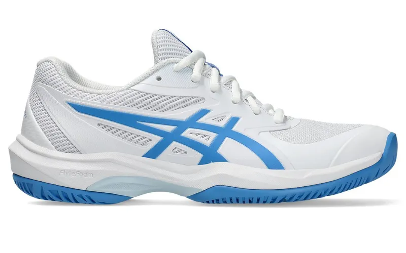 ASICS Game FF White Blue Coast | 1042A281-100