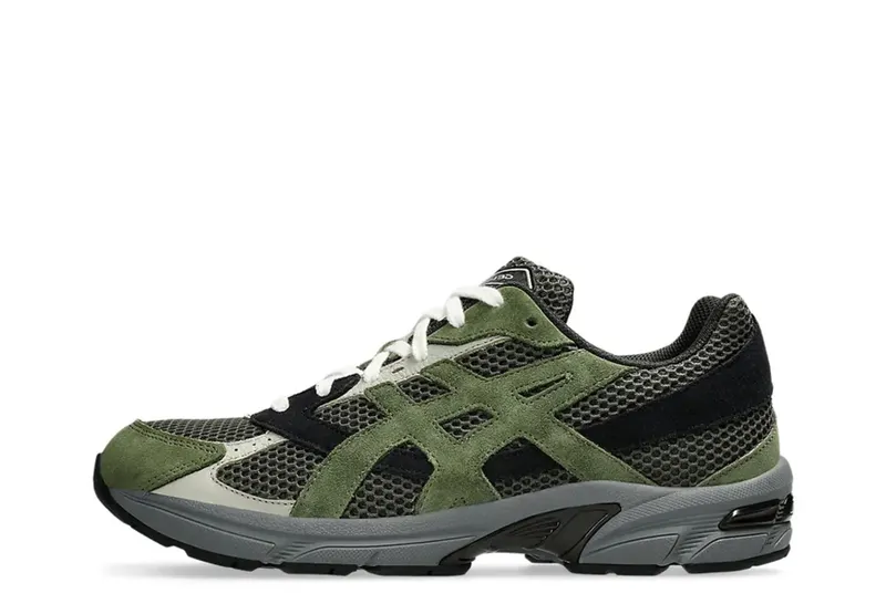 ASICS Gel-1130 Olive Canvas Smog Green | 1203A548-300