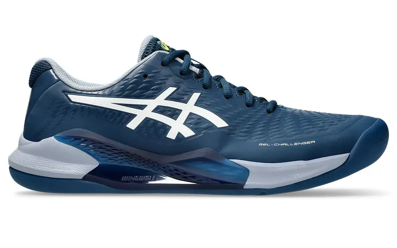 ASICS Gel-Challenger 14 Indoor Mako Blue White | 1041A445-402