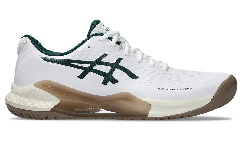 ASICS Gel-Challenger 14 White Saxon Green | 1041A405-104