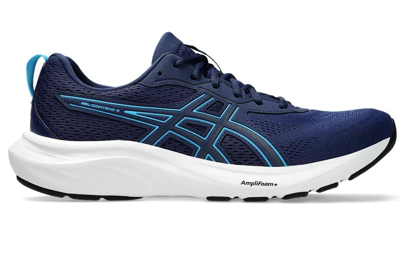 ASICS Gel-Contend 9 Blue Expanse Digital Aqua | 1011B881-401