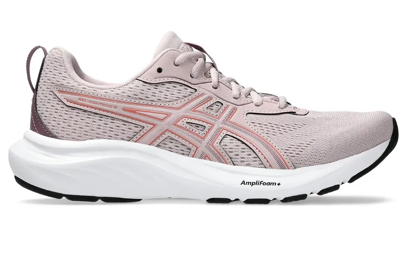 ASICS Gel-Contend 9 Watershed Rose Desert Red | 1012B681-700