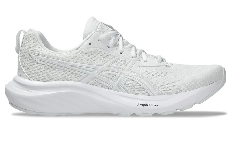 ASICS Gel-Contend 9 White Glacier Grey | 1011B881-100