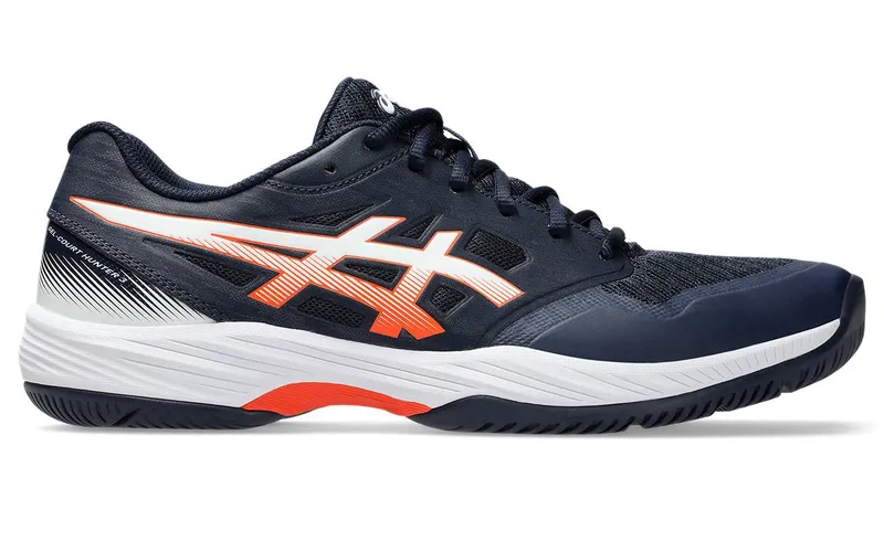ASICS Gel-Court Hunter 3 Midnight White | 1071A088-404