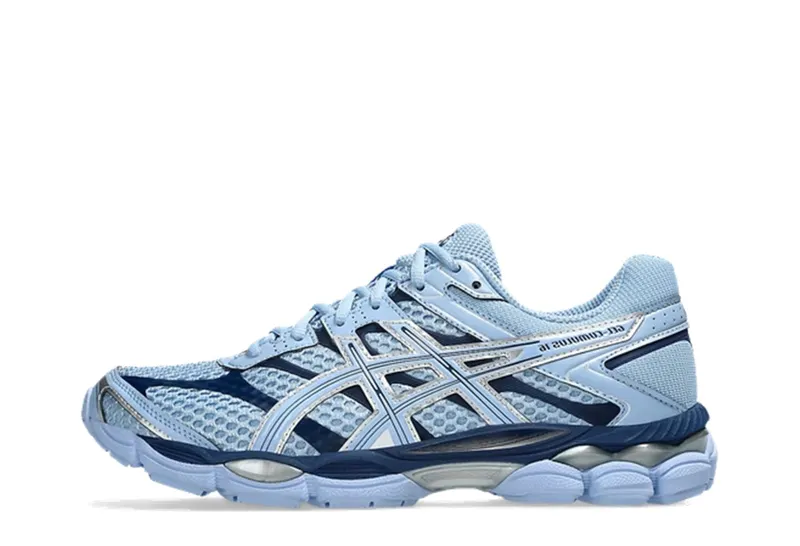 ASICS Gel-Cumulus 16 Stone Wash Independence Blue | 1203A733-400