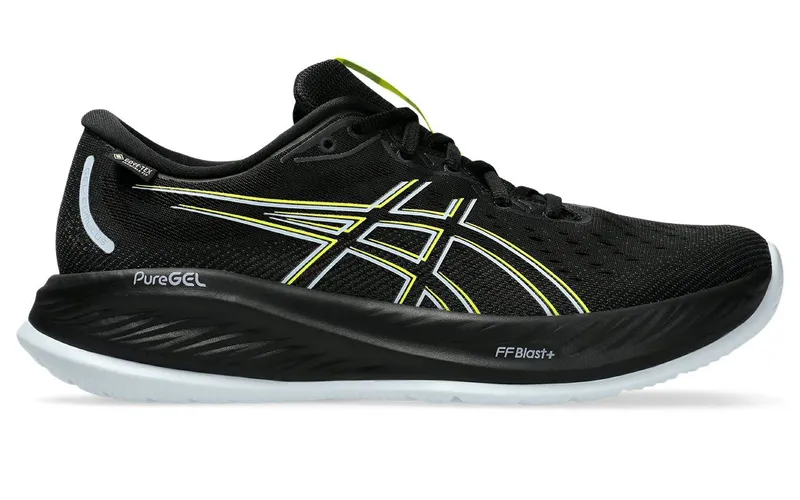 ASICS Gel-Cumulus 26 GTX Black Cool Grey | 1011B864-001