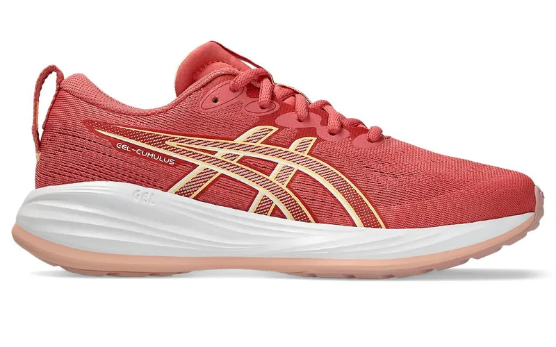 ASICS Gel-Cumulus 27 Dark Pink Clay Cream | 1014A366-700