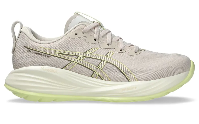 ASICS Gel-Cumulus 27 Mineral Beige Huddle Yellow | 1012B772-250