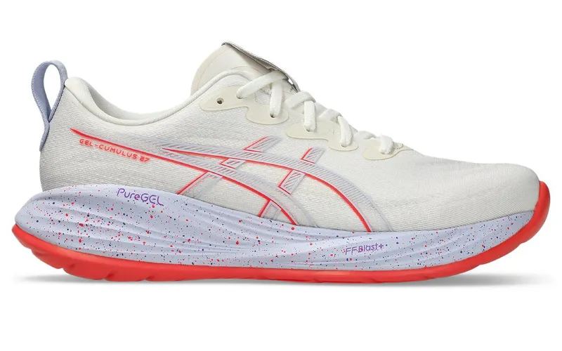 ASICS Gel-Cumulus 27 Tokyo Cream Edo Purple | 1011C186-500