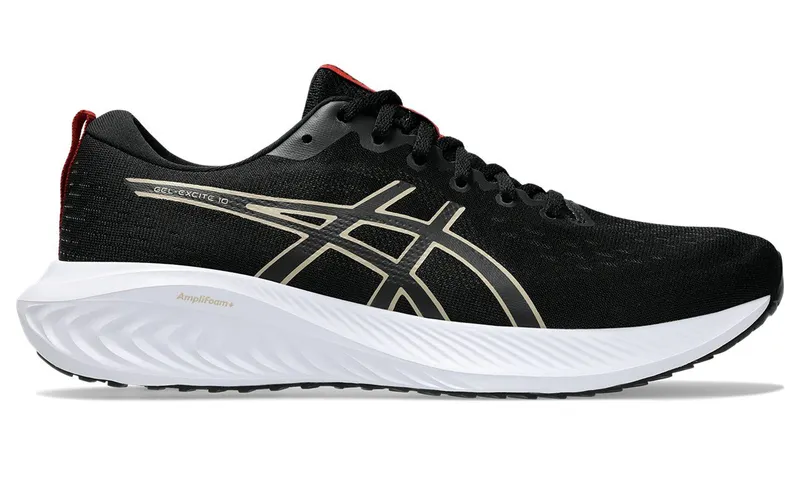 ASICS Gel-Excite 10 Black Feather Grey | 1011B600-010