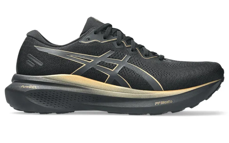 ASICS Gel-Jadeite 3 Black Pure Gold | 1011C172-001