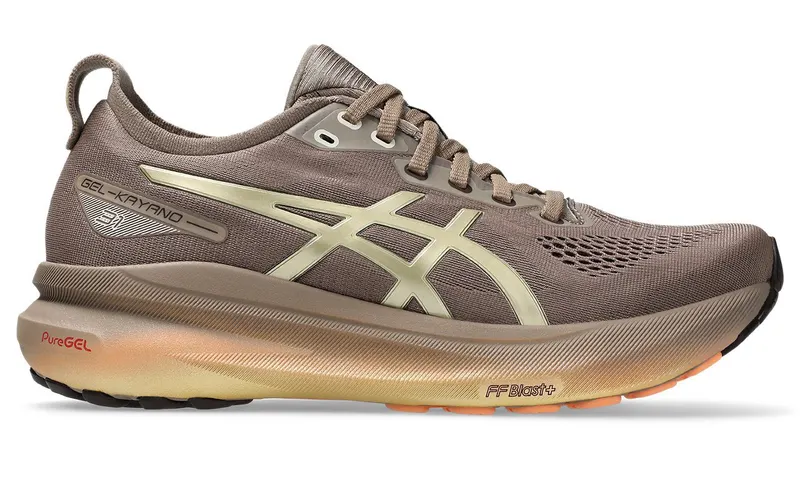 ASICS Gel-Kayano 31 Luxe Taupe Grey | 1012B821-020