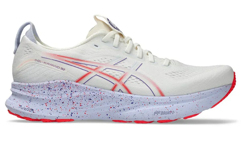 ASICS Gel-Kayano 32 Tokyo Cream Edo Purple | 1011C140-500