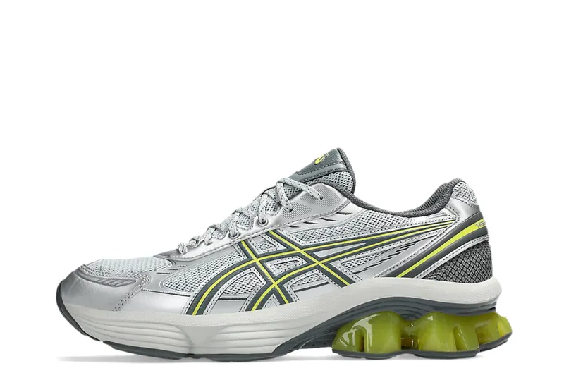 ASICS Gel-Kinetic Fluent Glacier Grey Steel Grey | 1203A591-020