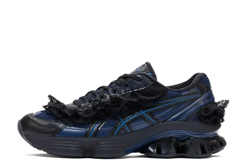 ASICS Gel-Kinetic Fluent SHUSHU Tong Blue Expanse “Blue Expanse / Monaco Blue” | 1203A822-400