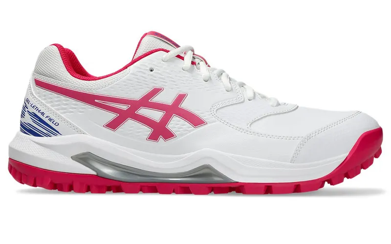 ASICS Gel-Lethal Field 2 White Bright Rose | 1113A046-104
