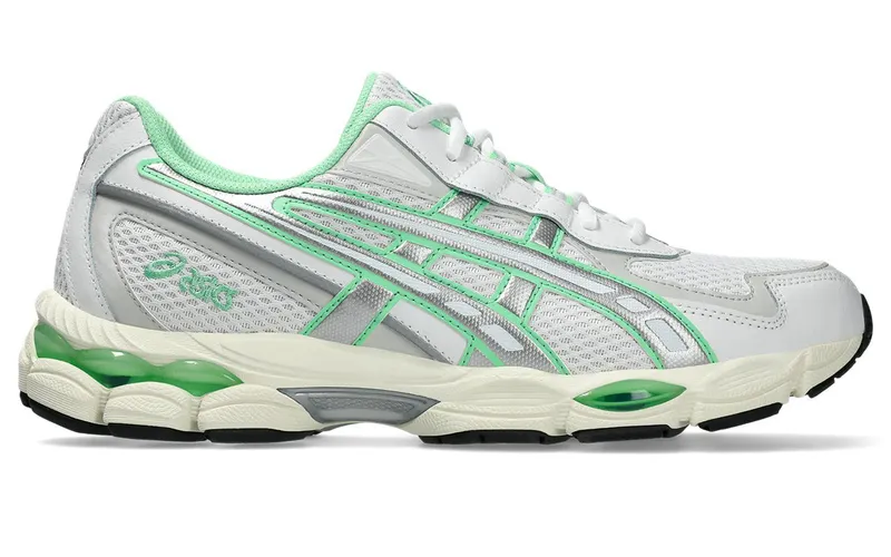 ASICS Gel-NYC 2055 White Menthol | 1203A542-105