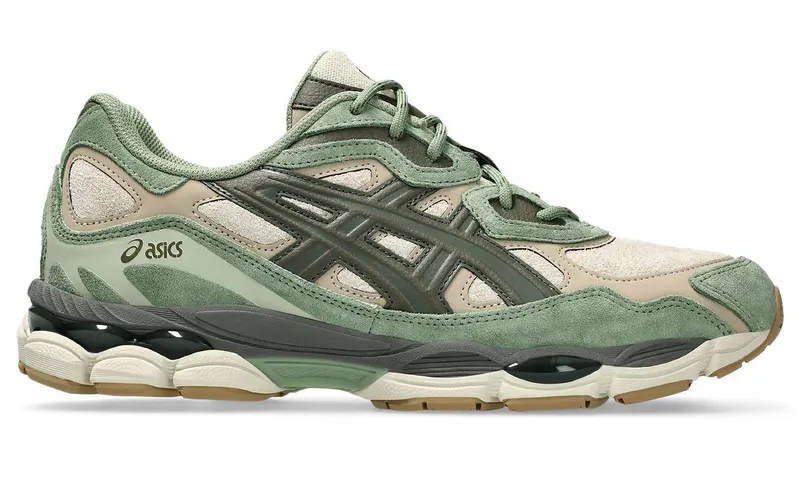 ASICS Gel-NYC Feather Grey Truffle | 1203A477-020