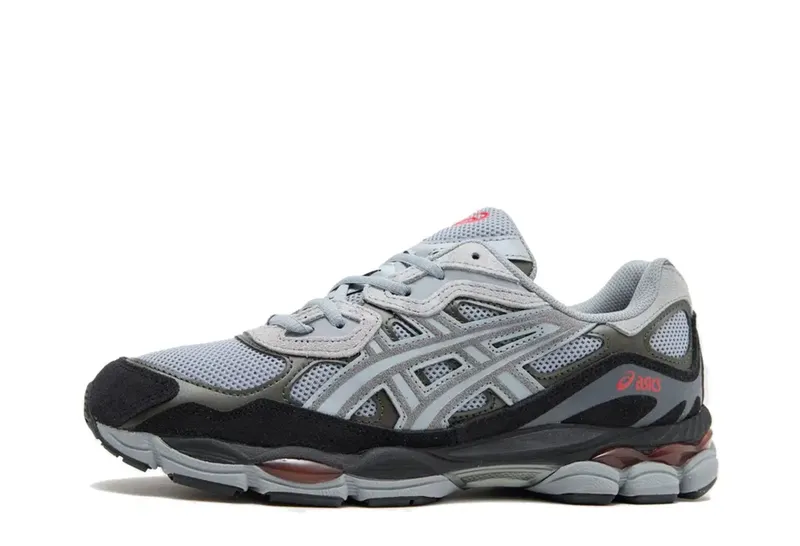 ASICS Gel-NYC Gravel Black | 1203A383-024
