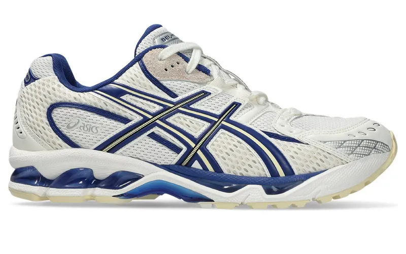 ASICS Gel-Nimbus 10.1 END. Milk “Snow White / Sodalite Blue” | 1203A875-250