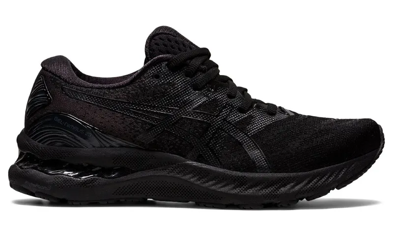 ASICS Gel-Nimbus 23 Black “Black / Black” | 1012A885-002