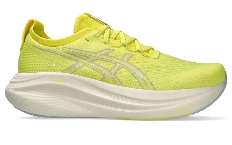 ASICS Gel-Nimbus 27 Citron Cream | 1011B958-750