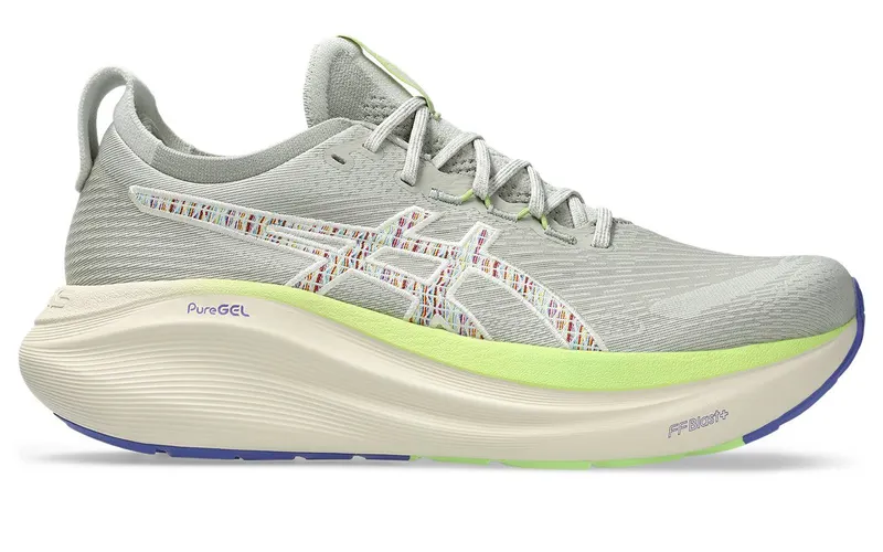 ASICS Gel-Nimbus 27 TR Nature Bathing Lime Green | 1011C024-300