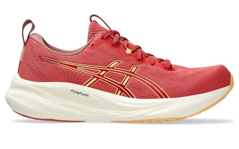 ASICS Gel-Pulse 16 Dark Pink Clay Orange Glow | 1012B755-700