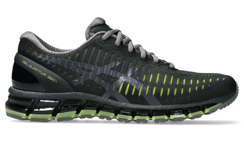 ASICS Gel-Quantum 360 I Graphite Grey Green Apple | 1203A730-020