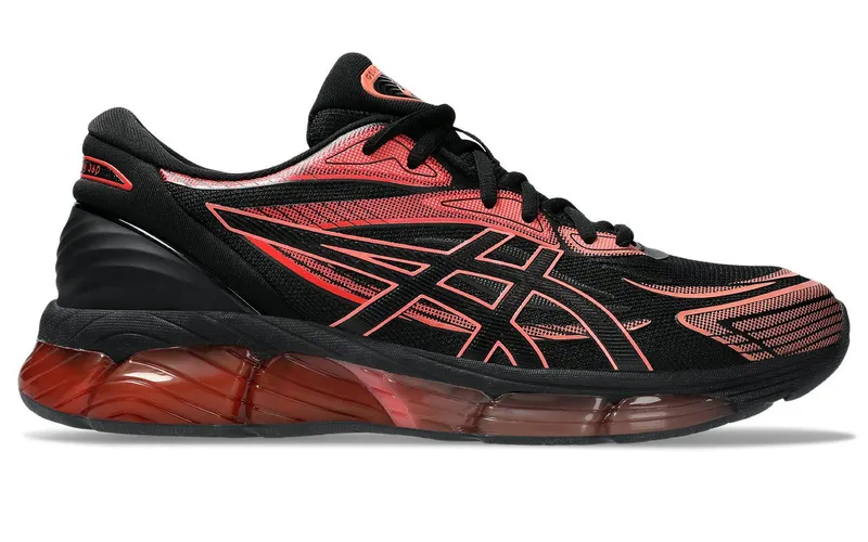 ASICS Gel-Quantum 360 VIII Black Cayenne | 1203A305-008
