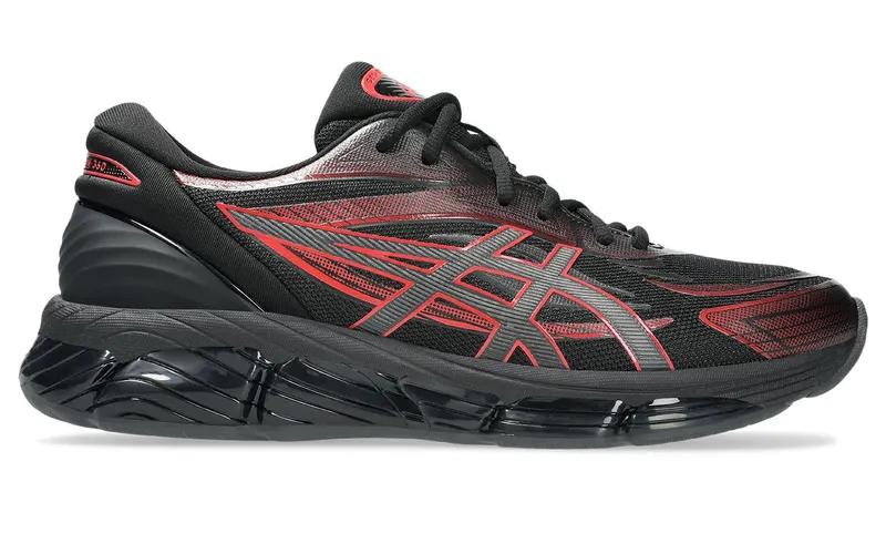 ASICS Gel-Quantum 360 VIII Black Classic Red | 1203A305-011