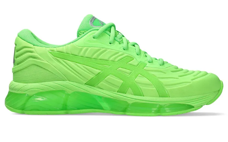 ASICS Gel-Quantum 360 VIII Emboss Lime Burst Green Gecko | 1203A593-300
