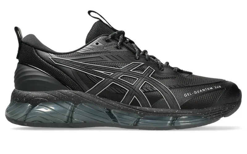 ASICS Gel-Quantum 360 VIII Utility Black Truffle Grey | 1203A471-001