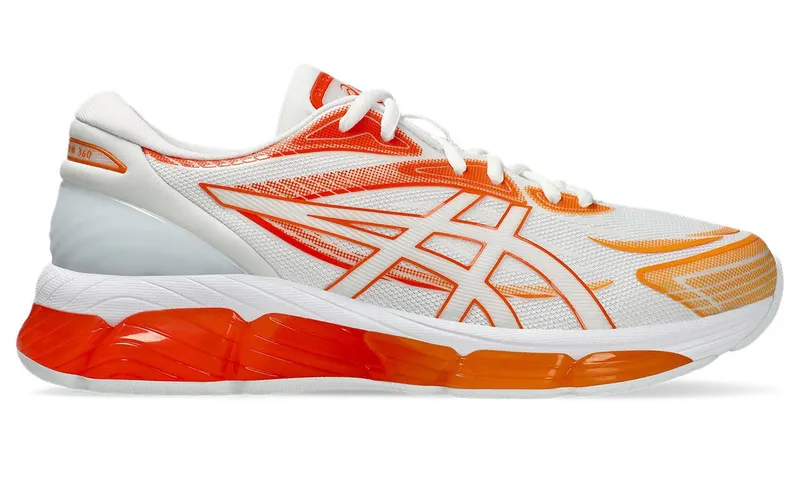 ASICS Gel-Quantum 360 VIII White Fellow Yellow | 1203A305-105