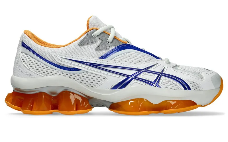 ASICS Gel-Quantum Zientzia Kiko Kostadinov Knicks “White / Blue” | 1201A869-100